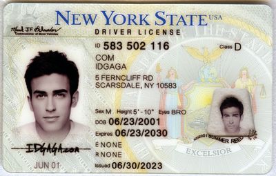NEW YORK STATE